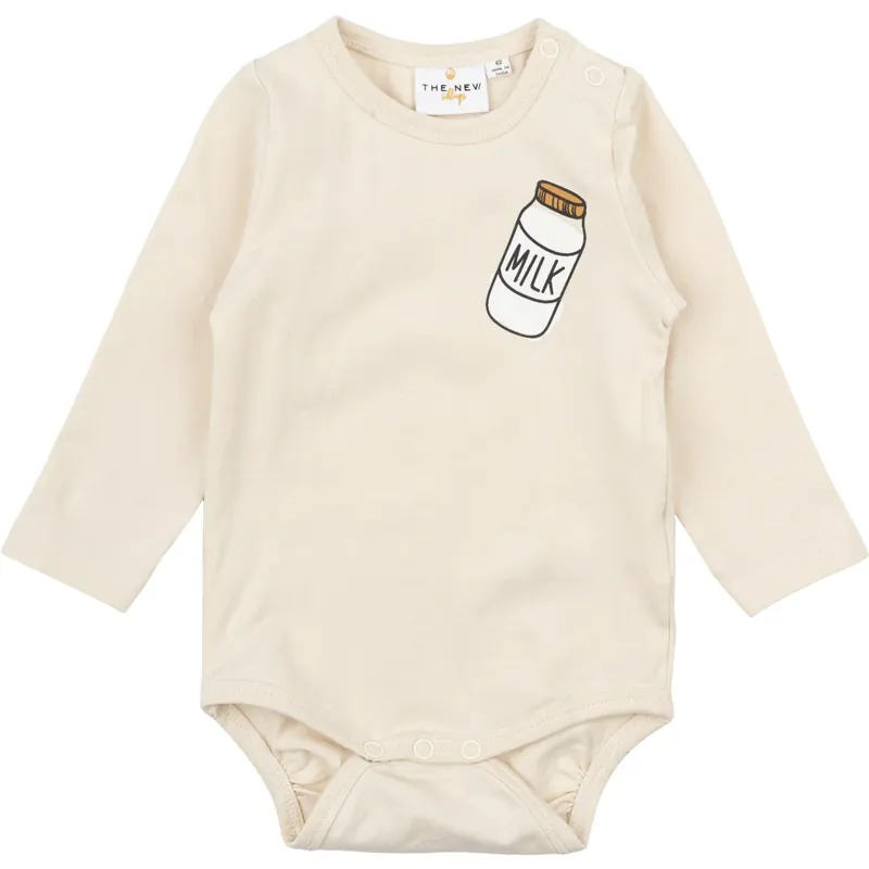 Snabb frakt THE NEW Siblings White Swan Nick Body