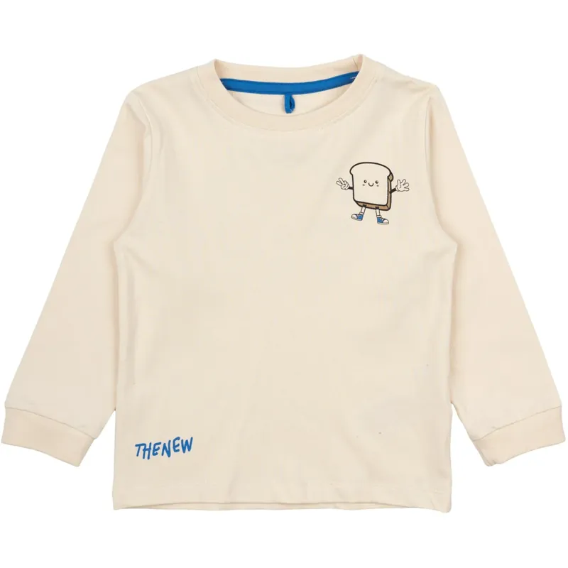 THE NEW Siblings White Swan Novak Blus Billig