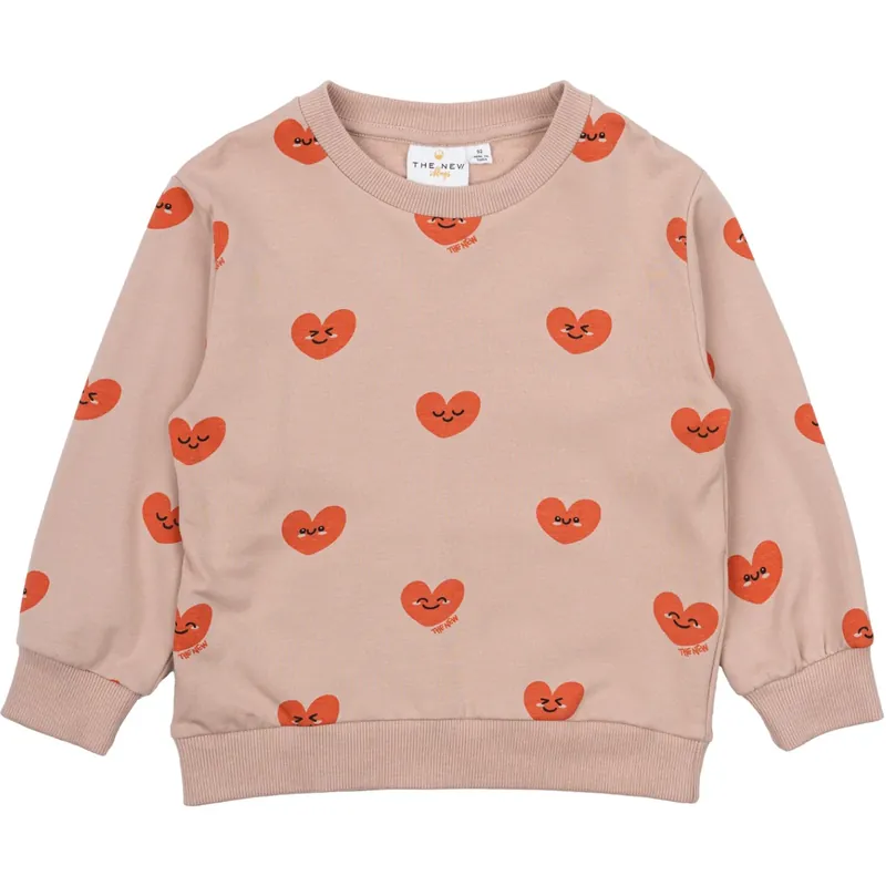 Erbjudandepris THE NEW Siblings Adobe Rose Nell Sweatshirt