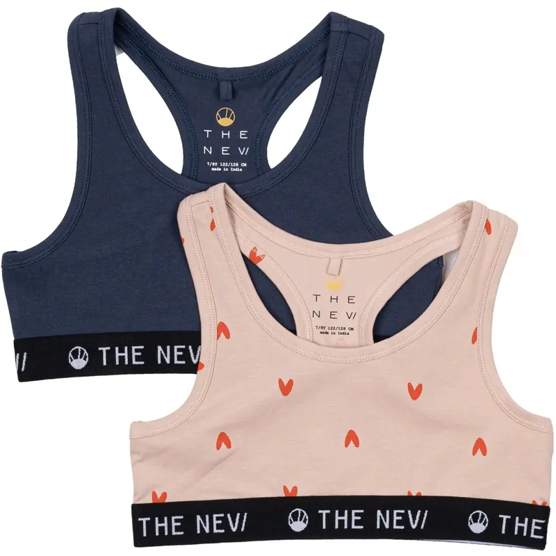 The New Mood Indigo Topp 2-Pack Endast idag