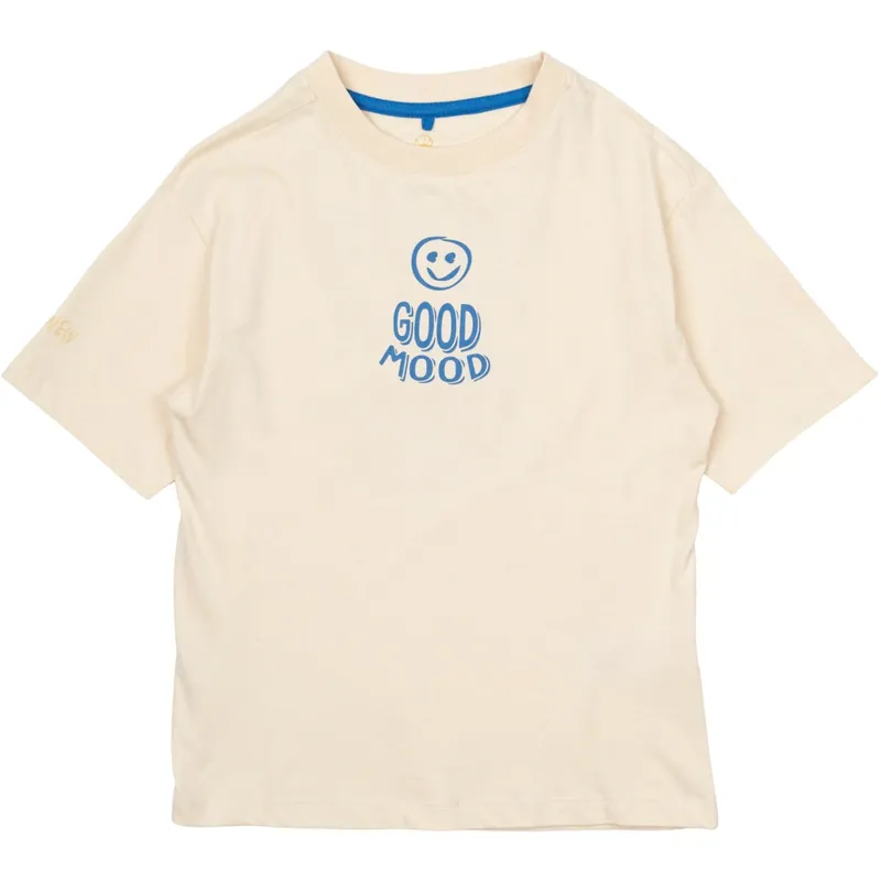 The New White Swan Norwood Oversize T-Shirt Handla nu