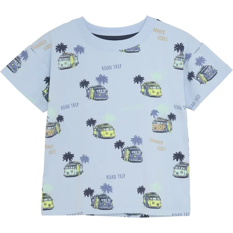 Endast idag Minymo Skyway T-Shirt