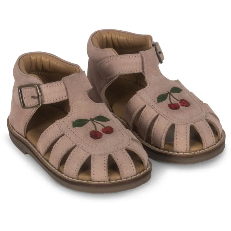 Billigare Konges Sløjd Nuage Esmaa Sandal Suede