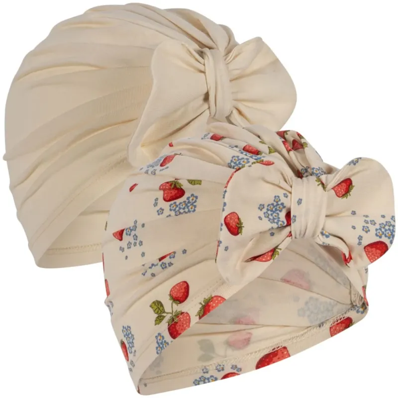 Konges Sløjd Marmalade Mix Basic 2 Pack Bambi Bunnet Gots Rabatter