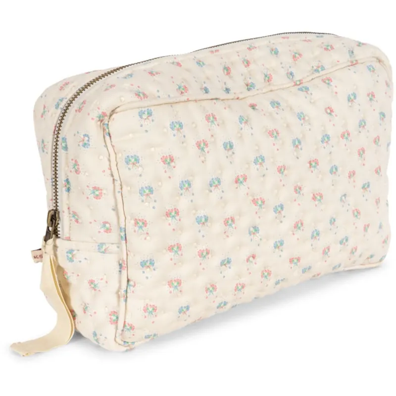 Billig Konges Sløjd Pipa Petite Big Quiltad Toiletry Väska