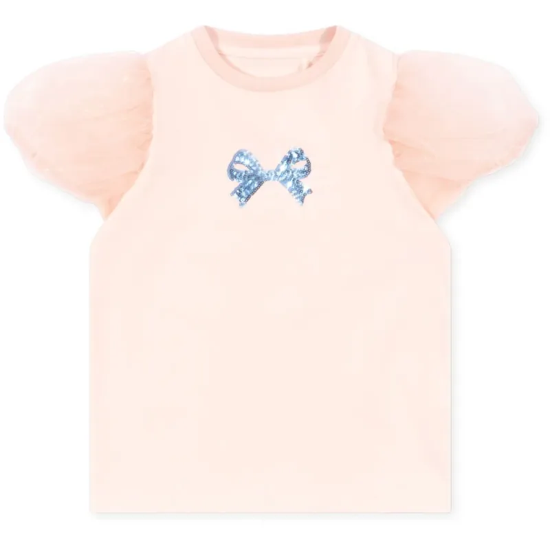 Endast denna vecka Konges Sløjd Pale Dogwood Ballerinaskor Tee