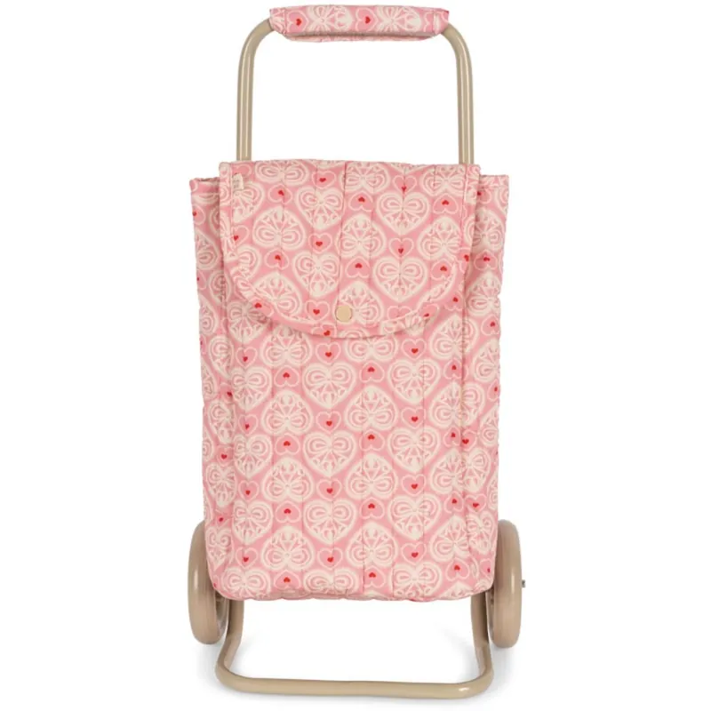 Konges Sløjd Lacy Pink Kids Trolley Begränsat antal