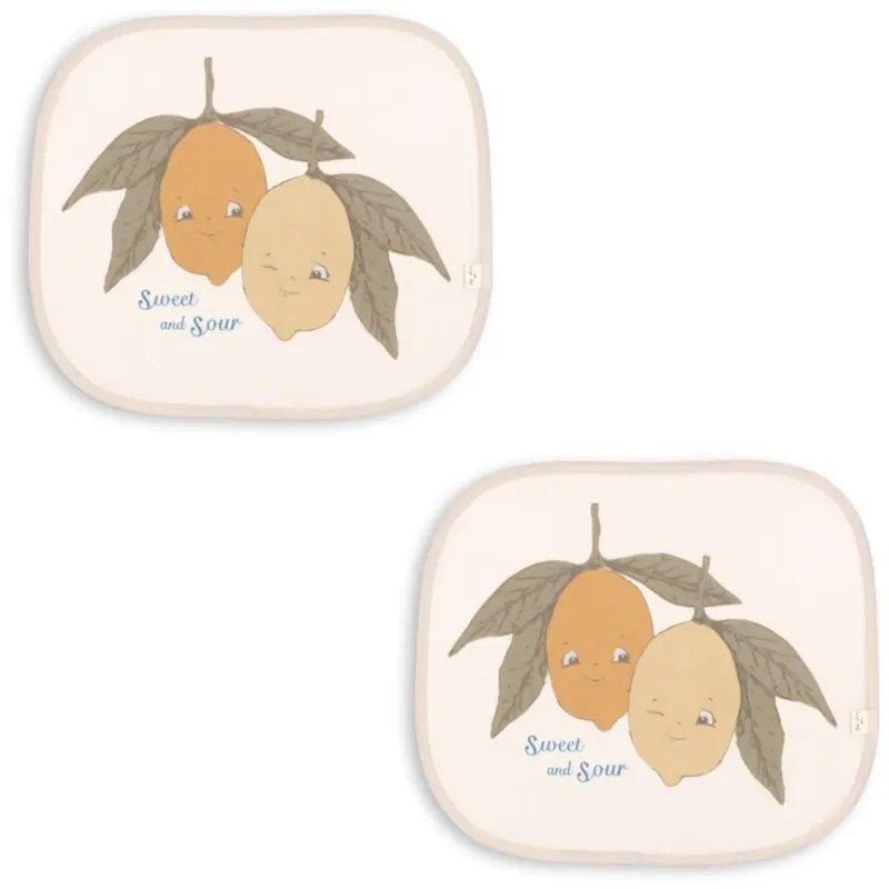 Sista chansen Konges Sløjd Ciao Limone Bil Sunshade