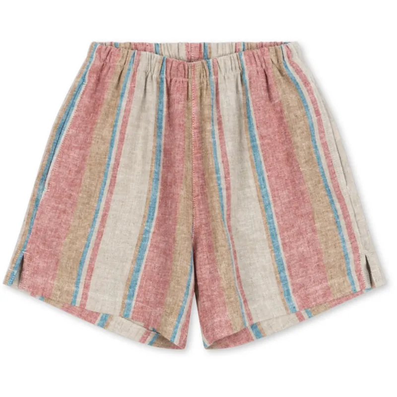 Konges Sløjd Stan Stripe Venice Shorts Sista chansen