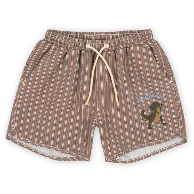 Konges Sløjd Tigers Eye Seer Asnou Badshorts Grs Kampanj