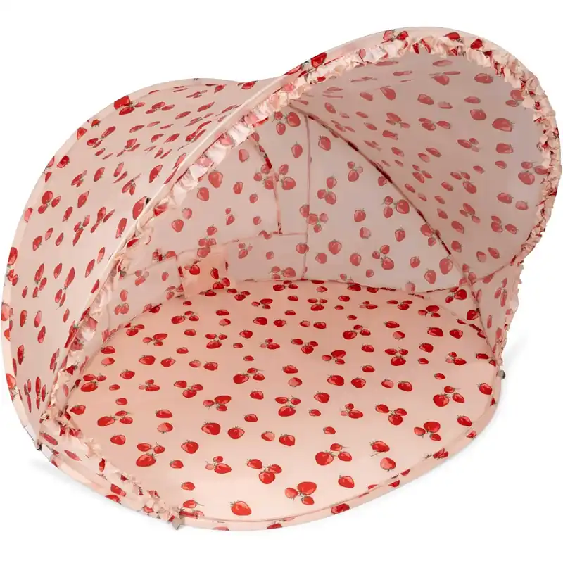 Billig Konges Sløjd Fragola Strand Tält Pop Up Uv 50+ Lace