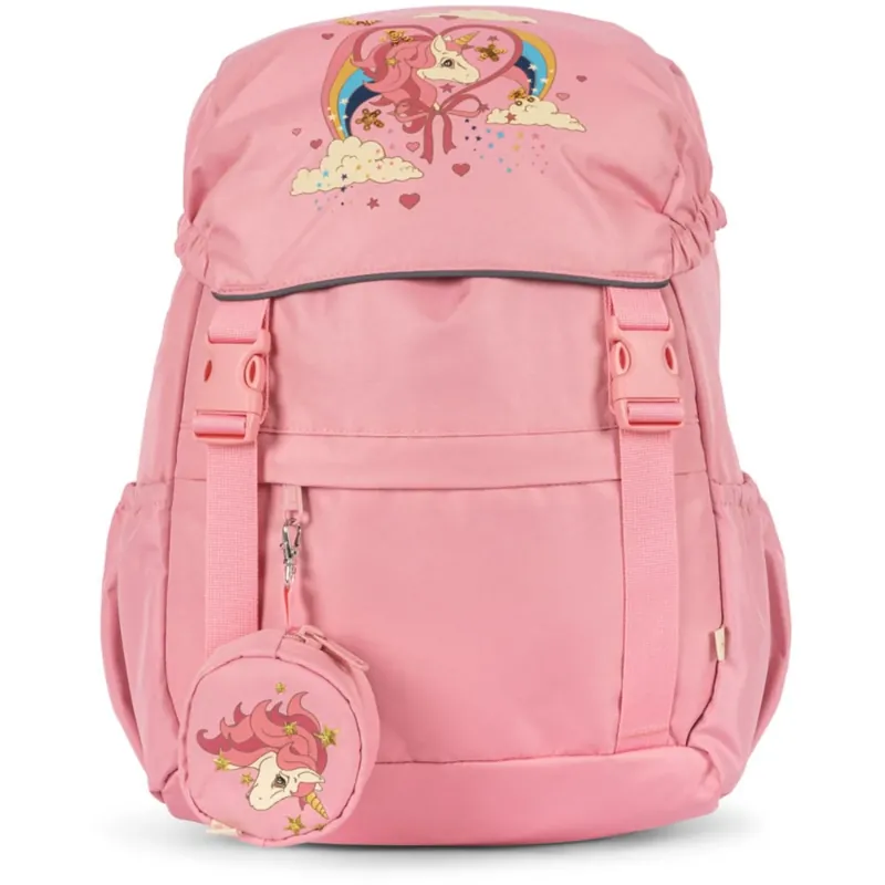 Utförsäljning Konges Sløjd Peony Clover Schoolbag