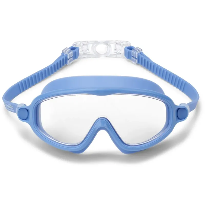 Rea Vanilla COPENHAGEN Azure Blue Badmask