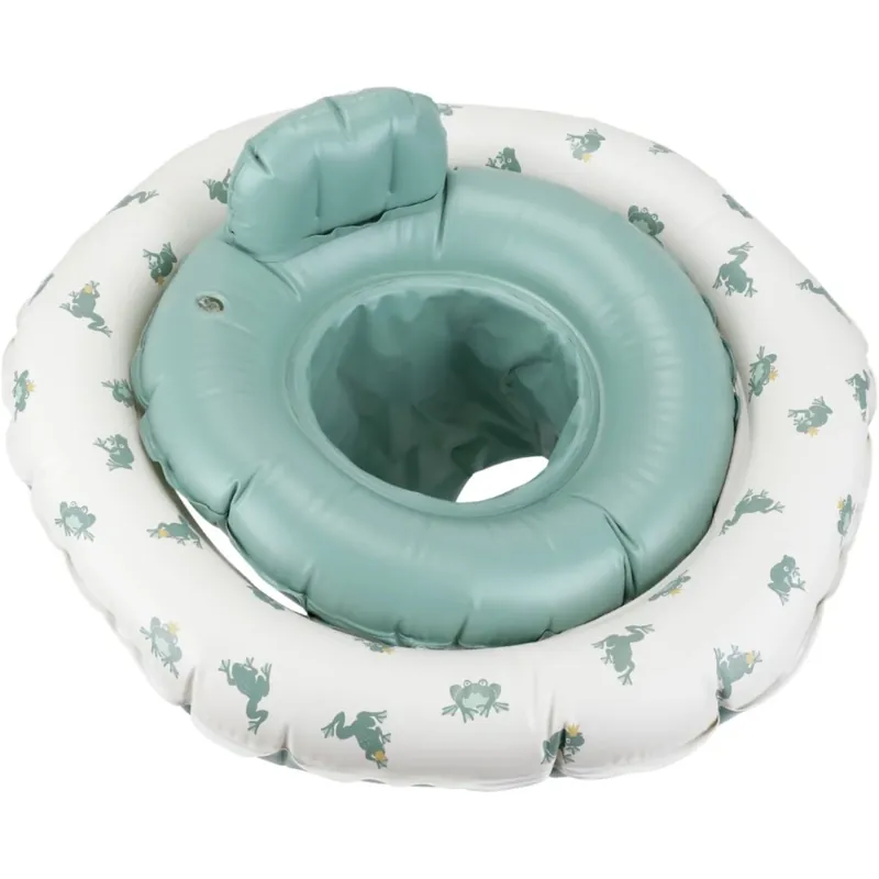 Snabb leverans Vanilla COPENHAGEN Fern/Milk Froggy Baby Float