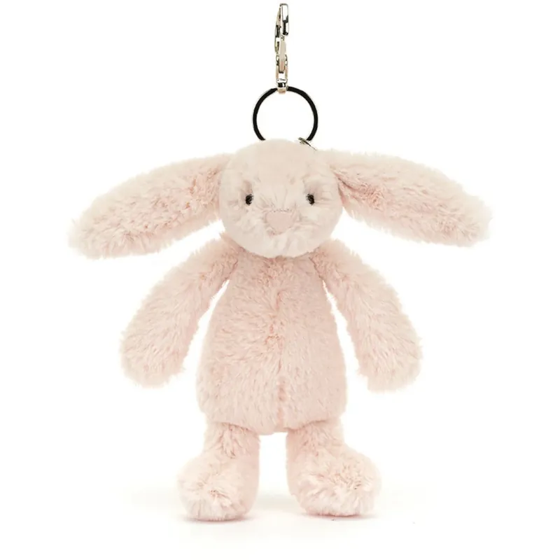 Endast idag Jellycat Bashful Rabbit Elisie Hängsmycke för väska