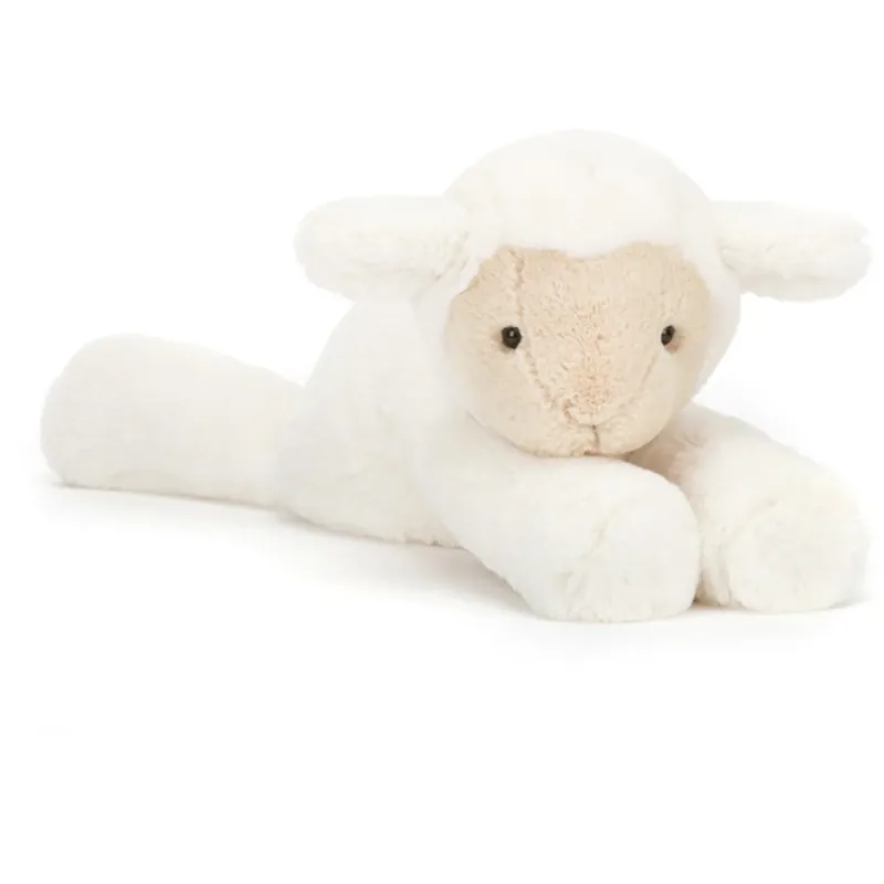 Premium Jellycat Smudge Lamb original 24 cm