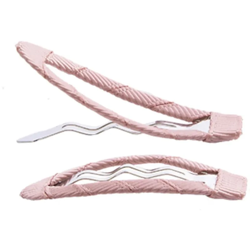 Bow‘s by Stær Snap Hårklämmor - Antique Rose (2 pak) Handla nu
