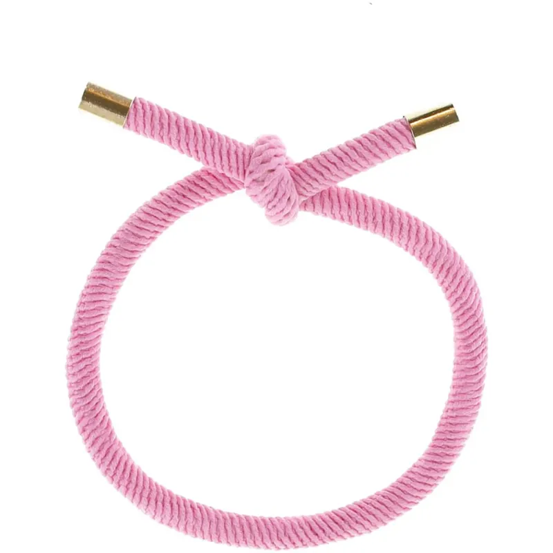 Utförsäljning Bow‘s by Stær Thit Hair Elastic - Rosa- 6 pack