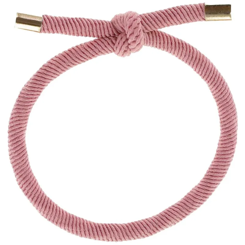 Begränsad tid Bow‘s by Stær Thit Hair Elastic - Rosa- 6 pack