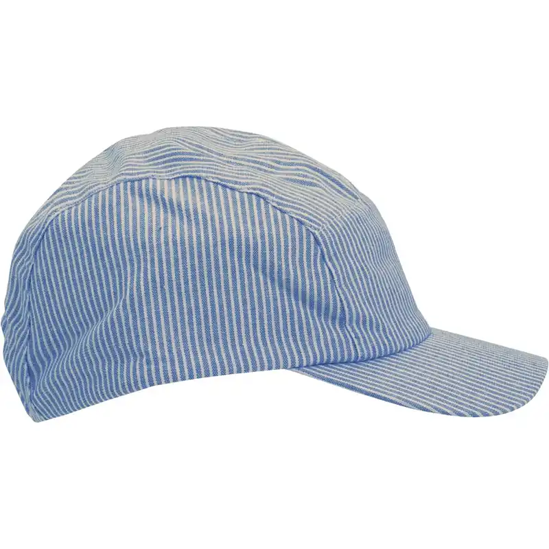Huttelihut Quiet Harbor Keps Woven Stripe Populär