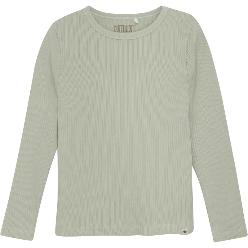 Huttelihut Desert Sage Blus Rib Sänkt pris