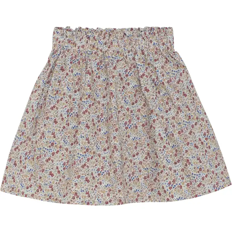 Huttelihut Sepia Rose Kjol I Liberty Tyg Beställ nu