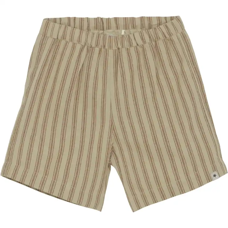 Begränsad tid Huttelihut Irish Cream Shorts YD Stripe
