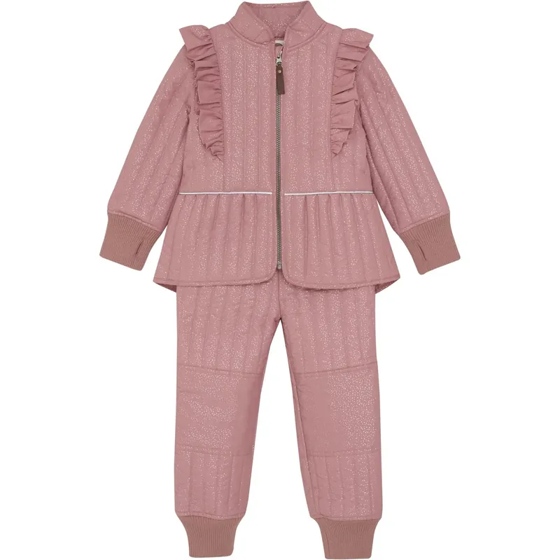 Bästa pris En Fant Old Rose Termo Sett m.glitter