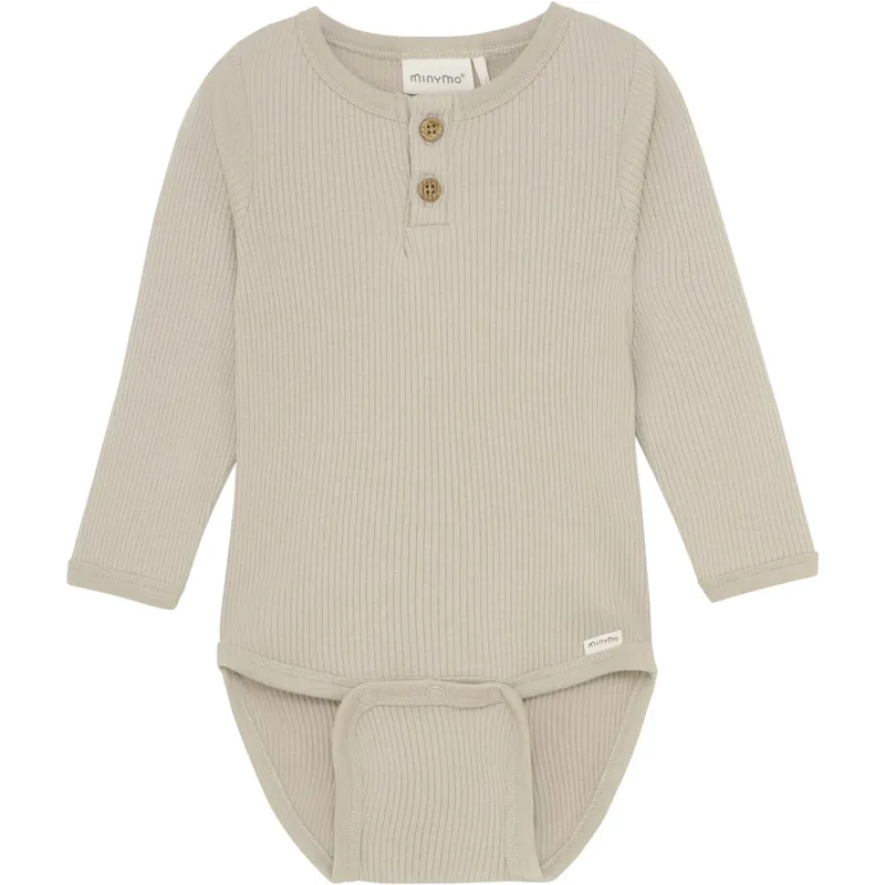 Begränsat erbjudande Minymo Pure Cashmere Body Rib