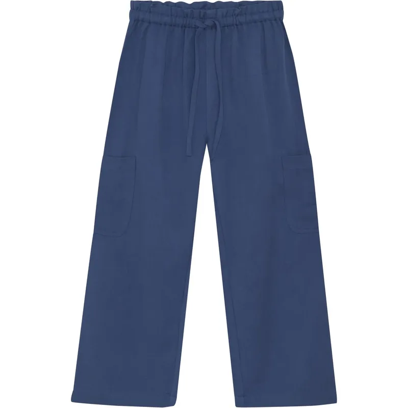 Utförsäljning Minymo True Blue Byxor Lyocell