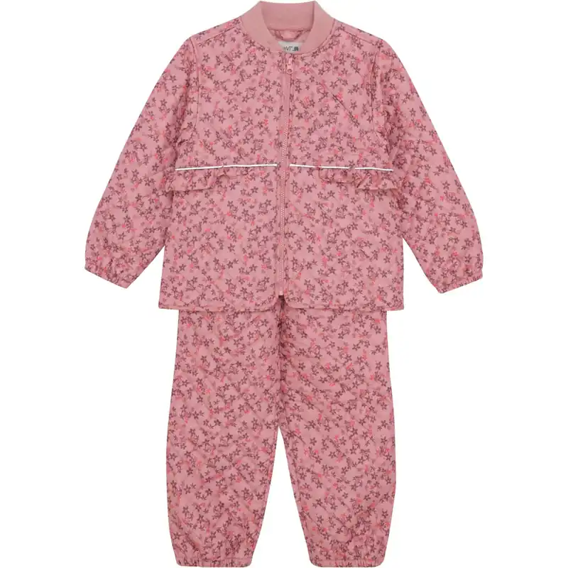 Outlet CeLaVi Peach Blossom Termo Sett - AOP