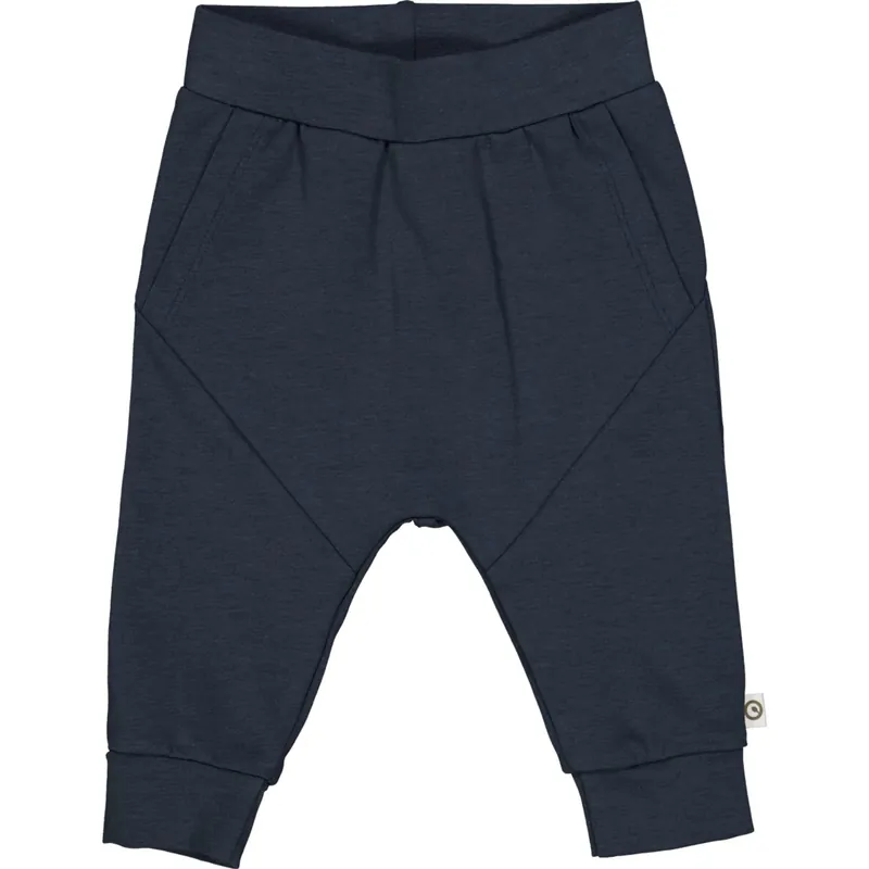 Rabatter Müsli Night Blue Cozy Me Cut Byxor Baby