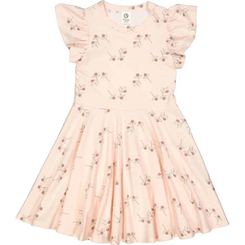 Begränsad tid Müsli Mary/ Bubblegum/ Balsam Cream Chamomile Swing Klänning
