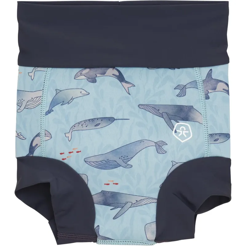 Color Kids Summer Song Trunks AOP Handla nu