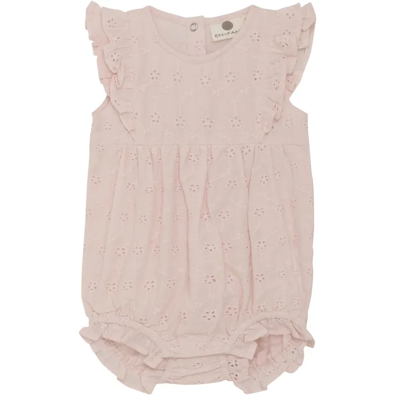 Beställ idag En Fant Veiled Rose Romper