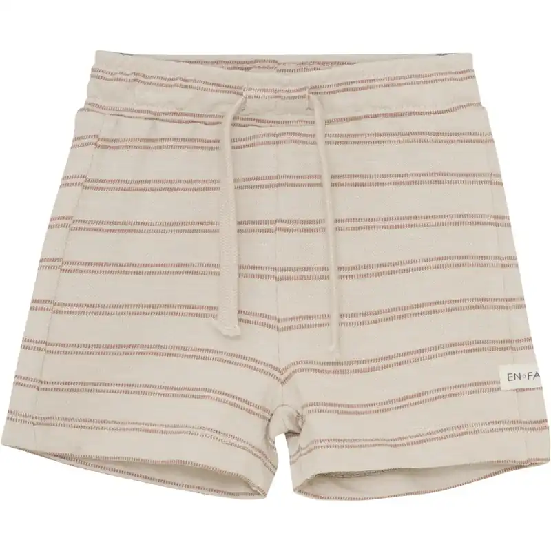 prisnedsättning En Fant French Ek Shorts Stripes