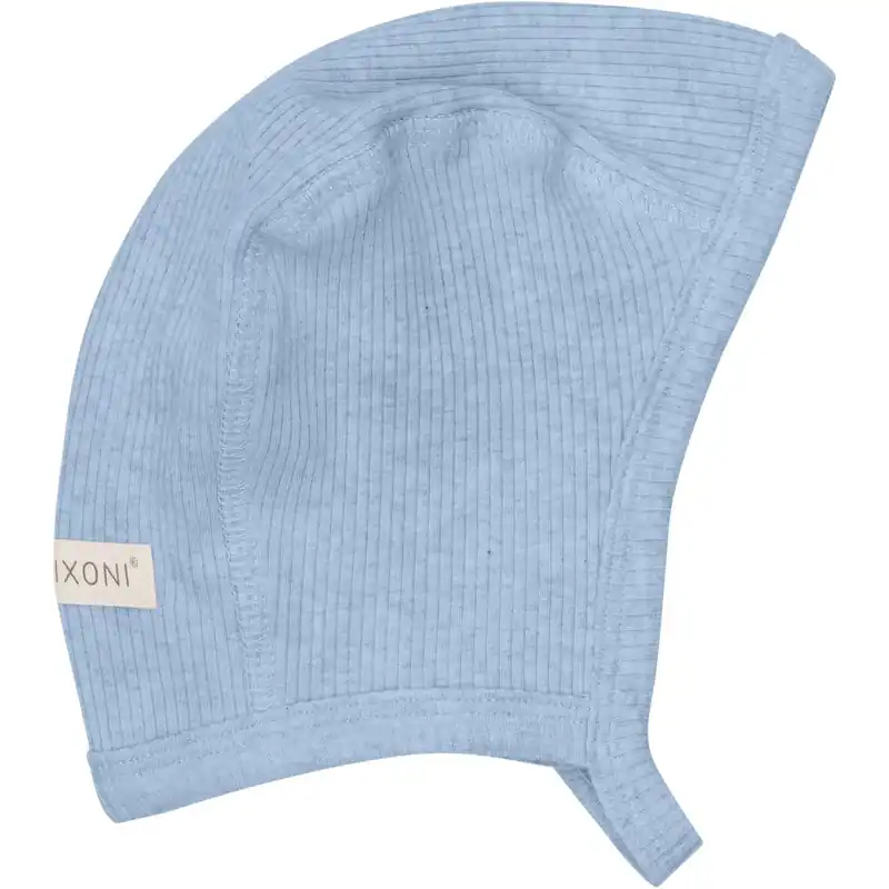 FIXONI Blue Fog Melange Helmet Mélange Rib Kampanjpris