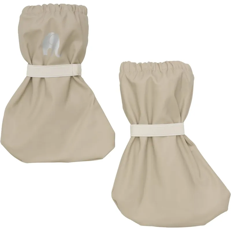 CeLaVi White Pepper Quiltad PU-footies I lager