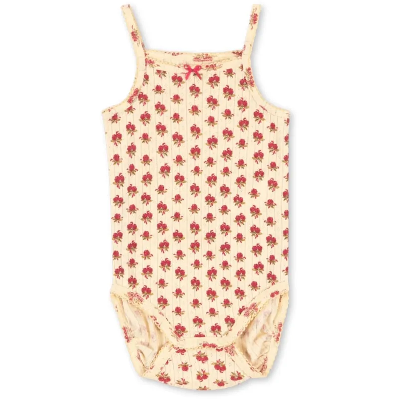Konges Sløjd Rosie Sorbet Minnie Rem Body Gots Trygg betalning
