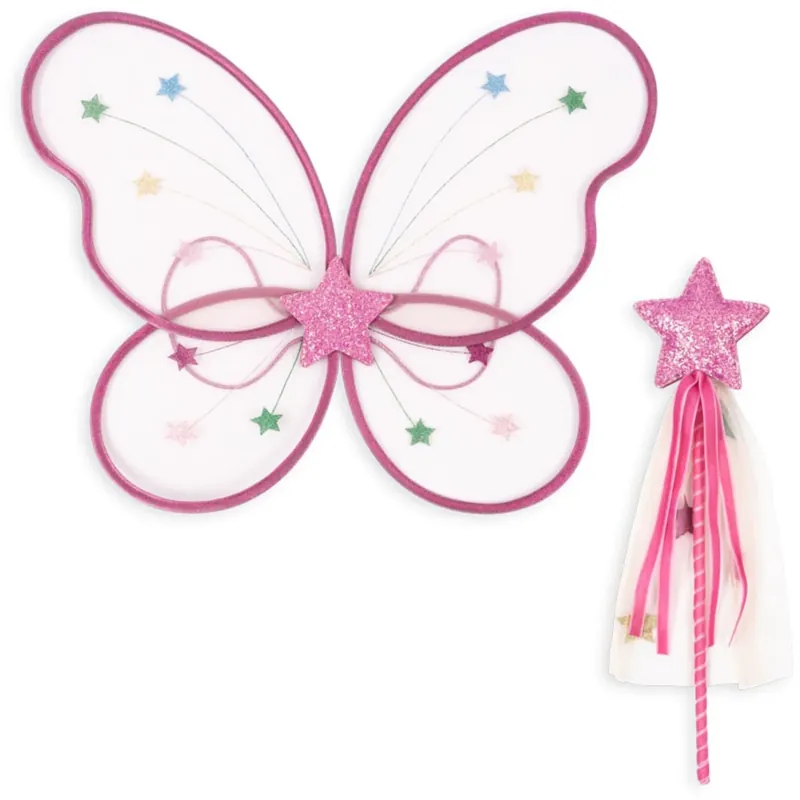 Konges Sløjd Evening Sand Fairy Rainbow Costume Köp online