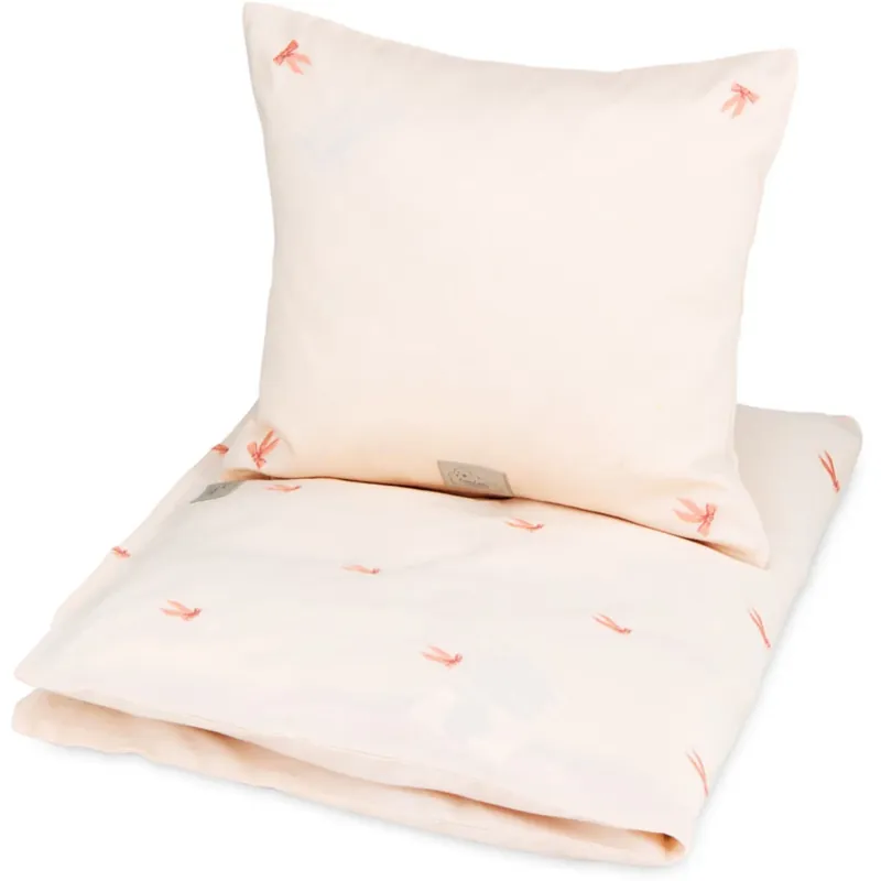 Cam Cam Copenhagen Bows Embroidered Sängkläder Lägg i varukorgen