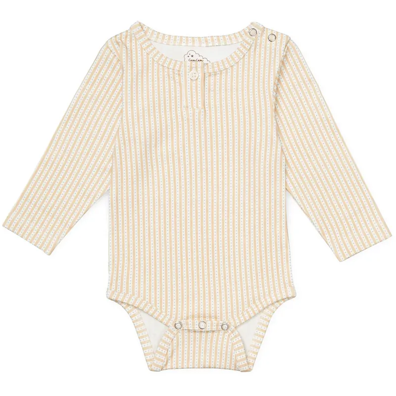 Cam Cam Copenhagen Oatfield Long Sleeved Body William Erbjudande