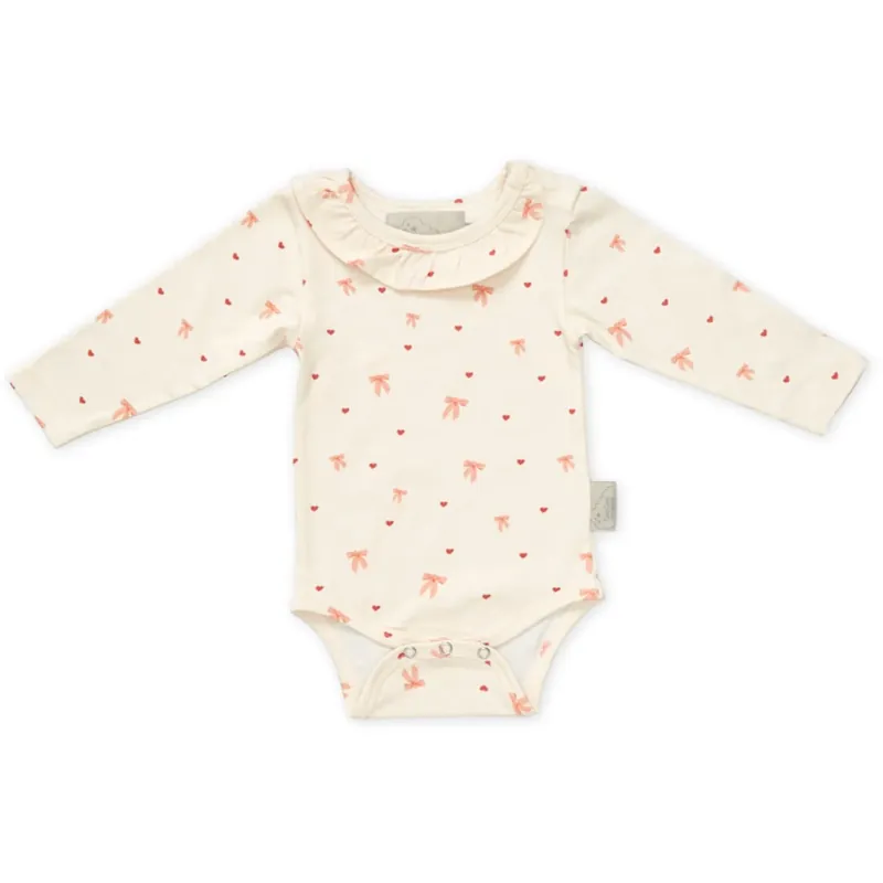 Cam Cam Copenhagen Bows Long Sleeved Body Holly Fynd