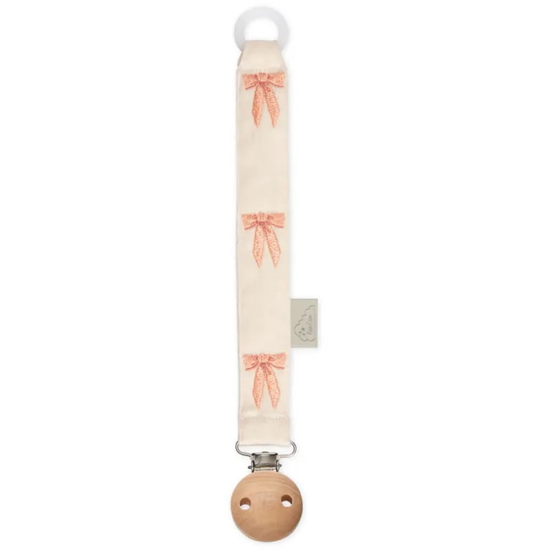 Cam Cam Copenhagen Bows Embroidered Napp Holder Begränsat antal