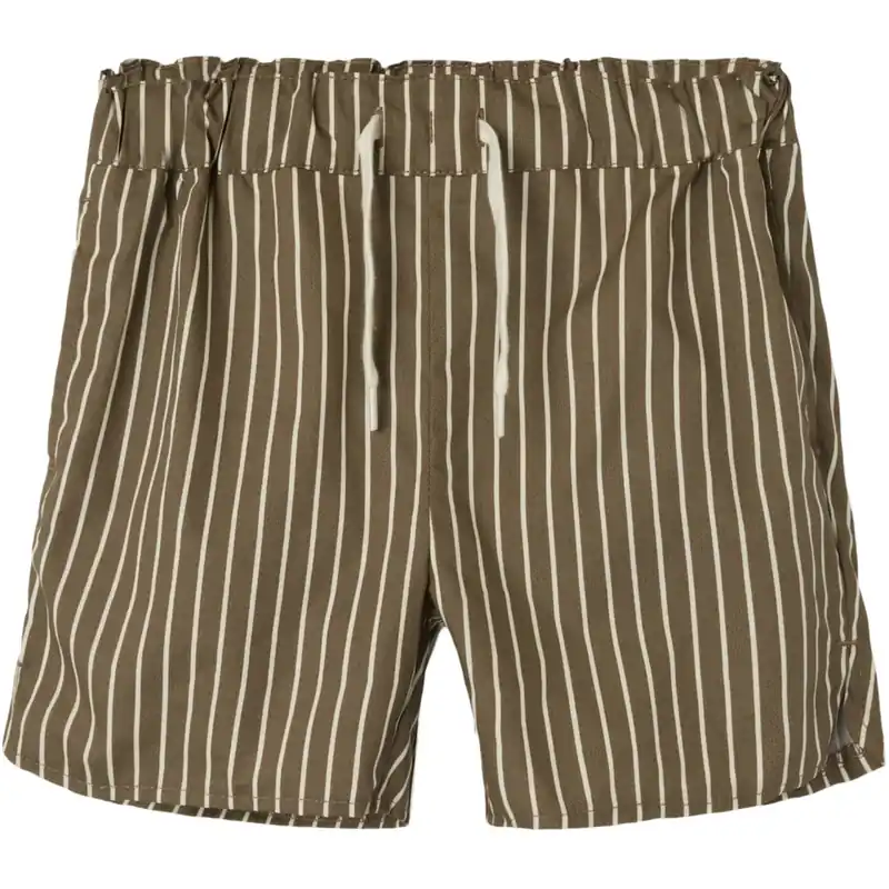 Lil‘Atelier Shitake Fando Loose Badeshorts Snabb frakt