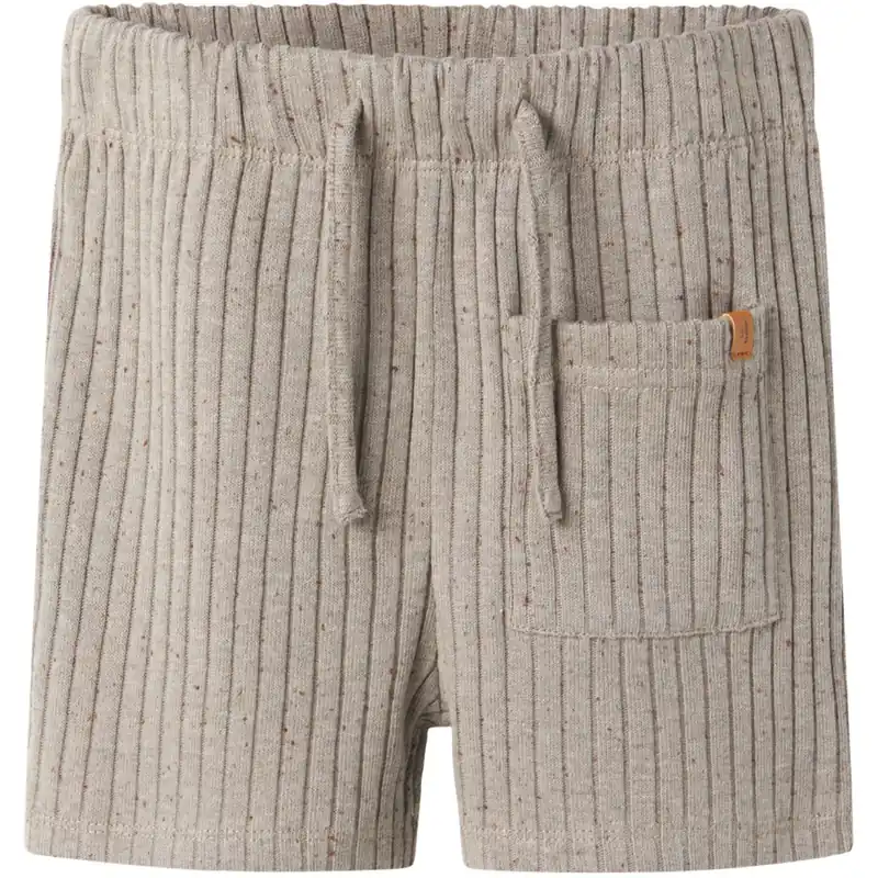 Lil‘Atelier Mourning Dove Omilo Shorts Rabatt