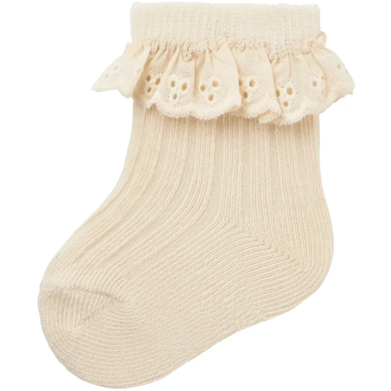 Kundfavorit Lil‘Atelier Turtledove Farikke Strumpor