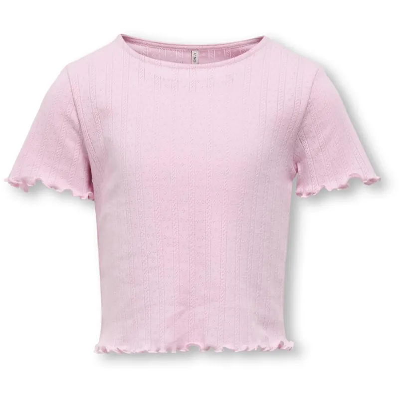kids ONLY Roseate Spoonbill Carlotta Life T-Shirt Noos Begränsat antal