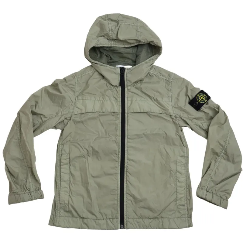 Snabb leverans Stone Island Mud Jacka