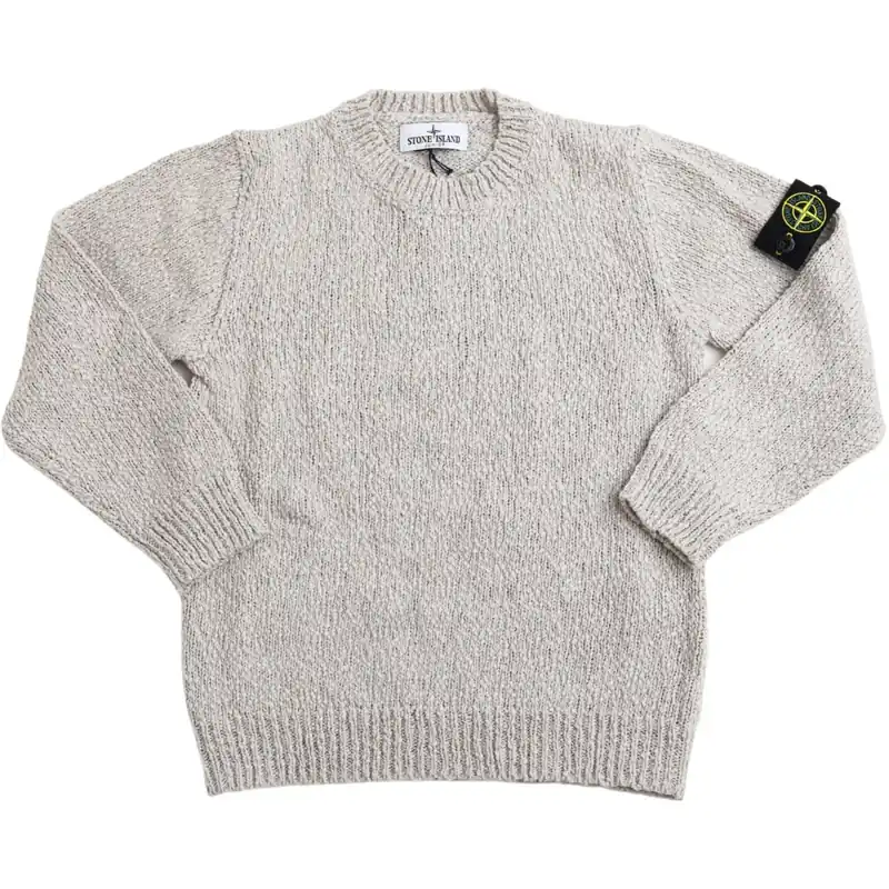 Begränsat erbjudande Stone Island Gesso Crew Neck